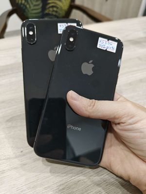 Iphone Xs 256g đen qt đẹp 99% , pin 9x máy zin