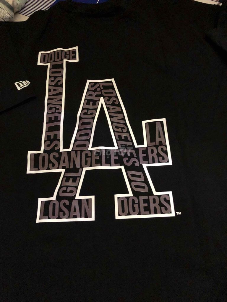 Áo thun nam New Era LA Dodgers L. Mua bán Quần áo tại Quận Ô Môn Cần Thơ được đăng bởi tribui hình 1