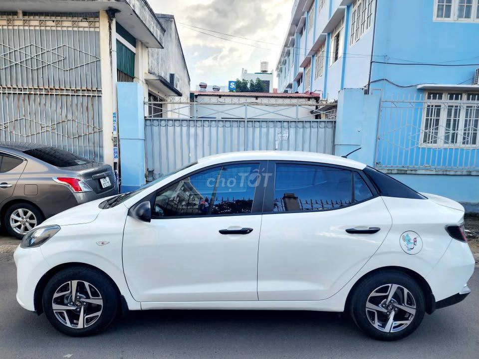 HYUNDAI GRAN I10 MT 2021( fom mới ). Mua bán Ô tô tại Thành phố Buôn Ma Thuột Đắk Lắk được đăng bởi Minh Trí hình 2