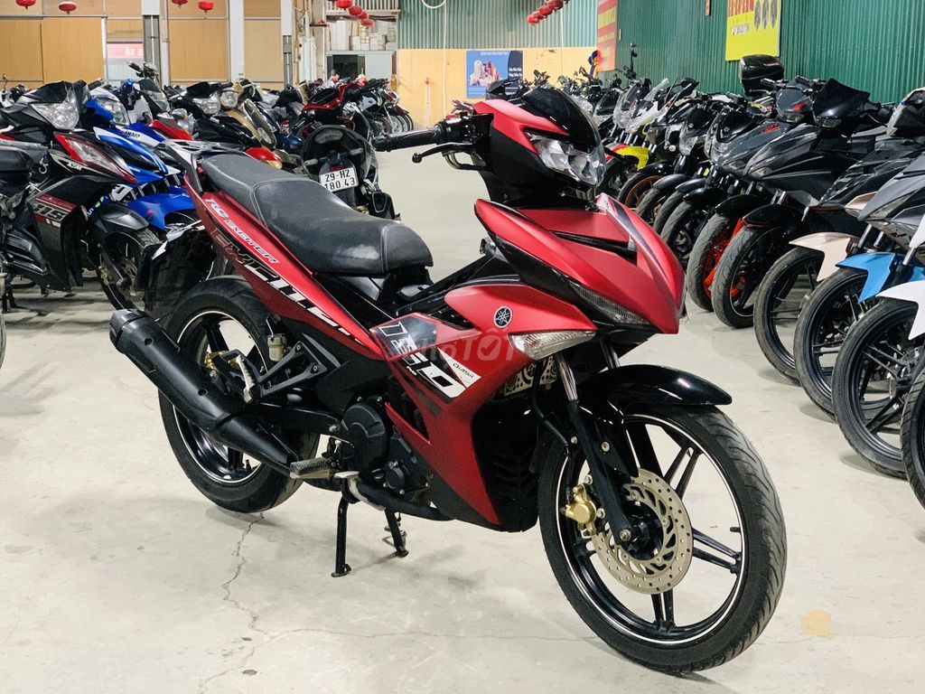 XE MÁY THANH TÙNG_YAMAHA EXCITER 150 GÓP 5TR CÓ XE. Mua bán Xe máy tại Quận Bắc Từ Liêm Hà Nội được đăng bởi THANH TÙNG hình 6