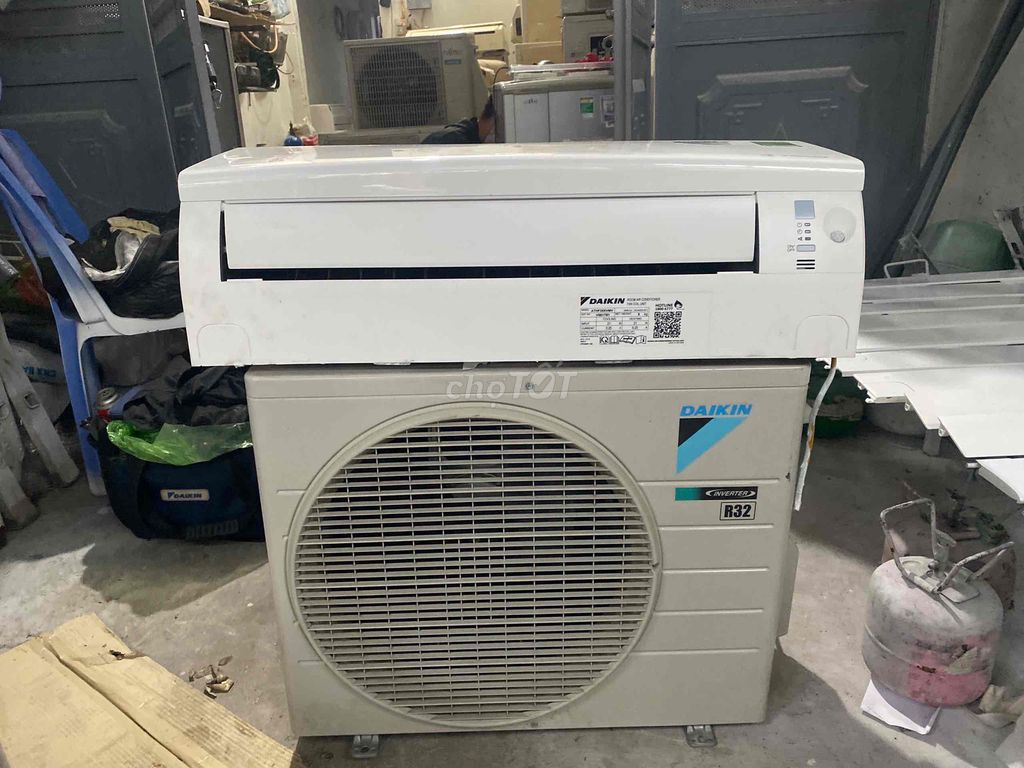 Điều hoà daikin 12.000 inveter siêu lướt