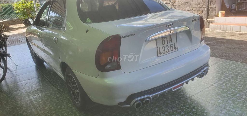 Lanos 2005 - 85000 km.ban hoăc 7đôi xe tay ga. Mua bán Ô tô tại Huyện Củ Chi Tp Hồ Chí Minh được đăng bởi cucai hình 4