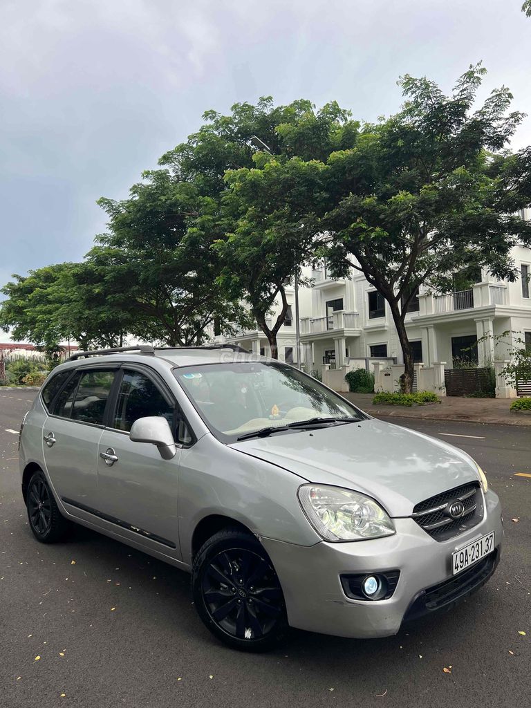 Kia Carens 2010 LX 1.6 MT - 156456 km. Mua bán Ô tô tại Thành phố Buôn Ma Thuột Đắk Lắk được đăng bởi manh hoàng  hình 2