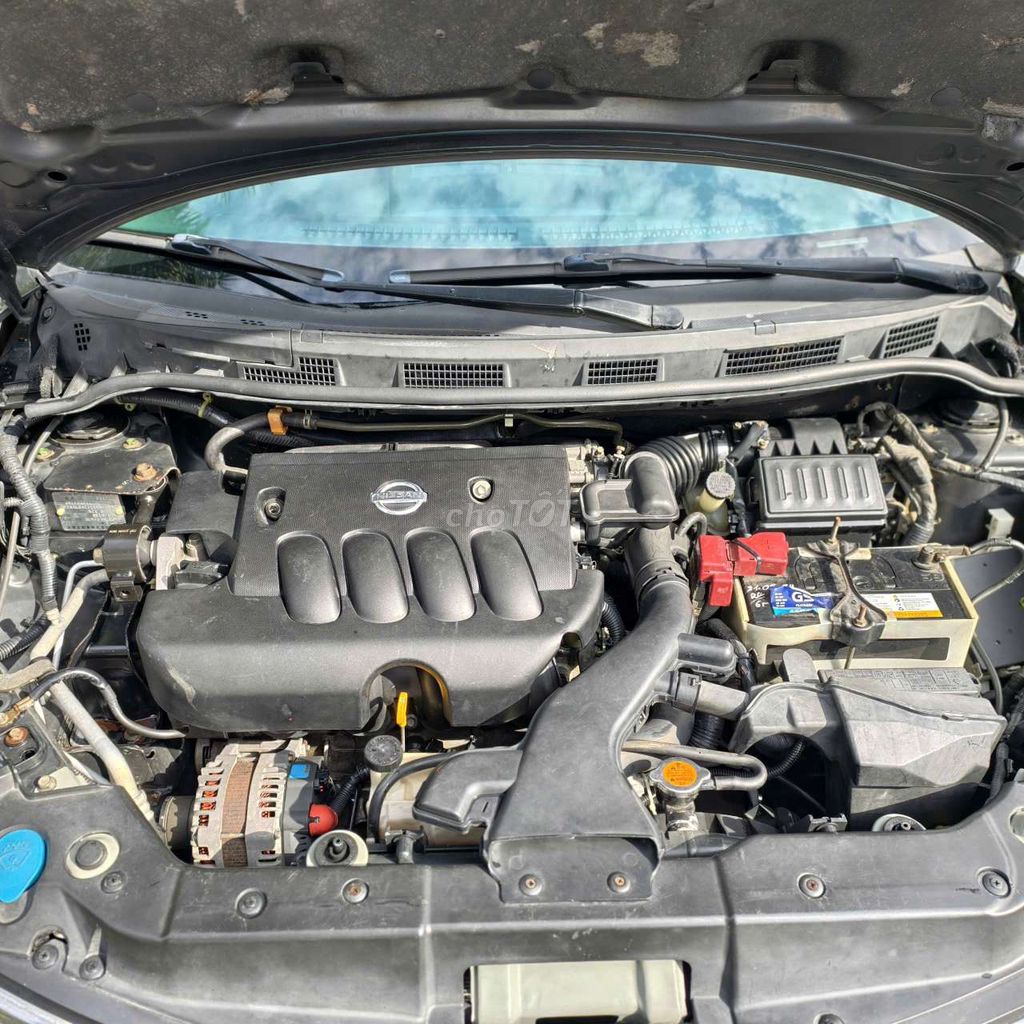 Nissan Tiida 2006 1.8L Xám. Mua bán Ô tô tại Quận 12 Tp Hồ Chí Minh được đăng bởi Lương Hoàng hình 9