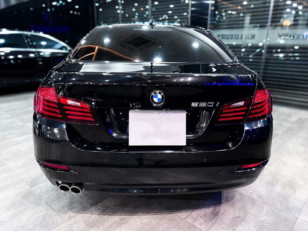BMW 520 F10 sx 2016 model 2017. Mua bán Ô tô tại Quận 7 Tp Hồ Chí Minh được đăng bởi Nguyễn Quốc Huy hình 3