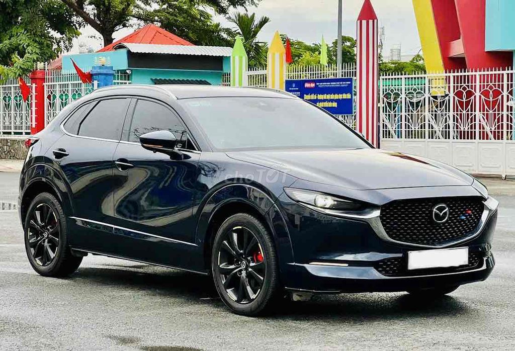 Mazda CX30 Premium 2022 Xanh xe zin giá tốt