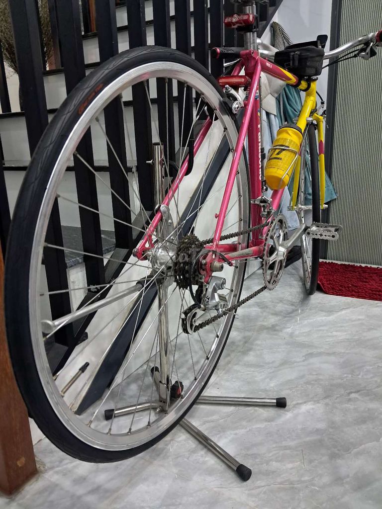 Xe đạp thể thao tự lắp ráp linh kiện chính hãng. Mua bán Xe đạp tại Thành phố Thủ Đức Tp Hồ Chí Minh được đăng bởi Trần Bảo hình 12