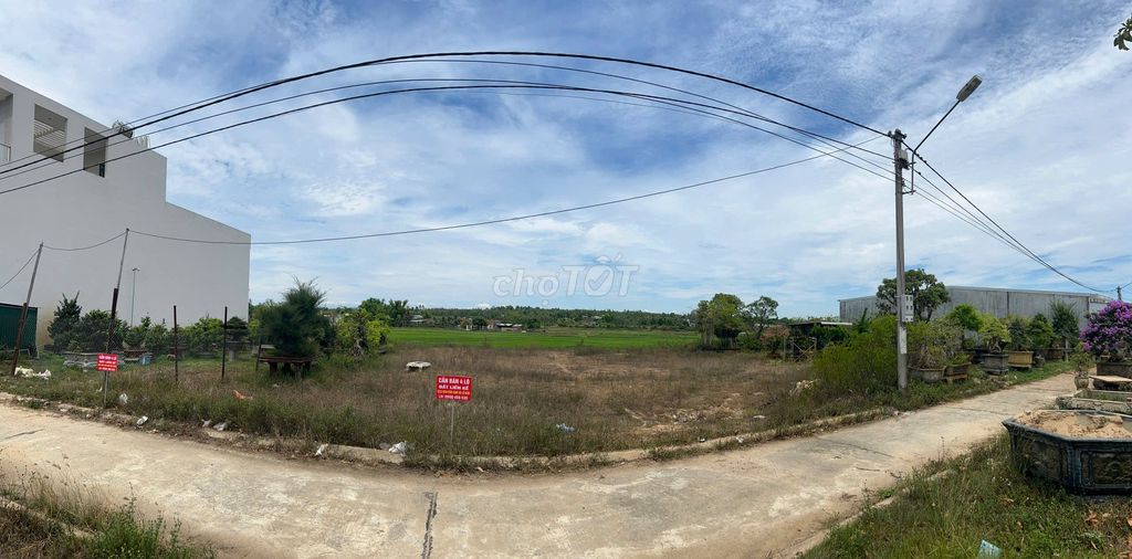 Bán đất ở - mt ql1a - 4 lô liền kề ở cát tân - phù cát - 2,3 tỷ - 6x30 Bán đất ở - mt ql1a - 4 lô liền kề ở cát tân - phù cát - 2,3 tỷ - 6x30