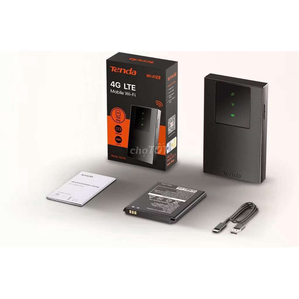 Tenda 4G185 Cục phát WiFi Đen. Mua bán Phụ kiện (Màn hình, Chuột...) tại Thành phố Trà Vinh Trà Vinh được đăng bởi Hoang phương hình 1