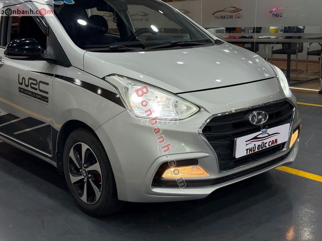 Hyundai i10 Grand 1.2 AT 2019 - 305 Triệu. Mua bán Ô tô tại Thành phố Thủ Đức Tp Hồ Chí Minh được đăng bởi Nguyễn Kiều Diễm  hình 2