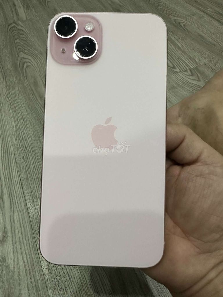 iPhone 15 Plus 128GB còn bảo hành dài. Mua bán Điện thoại tại Quận Hai Bà Trưng Hà Nội được đăng bởi Kris hình 1