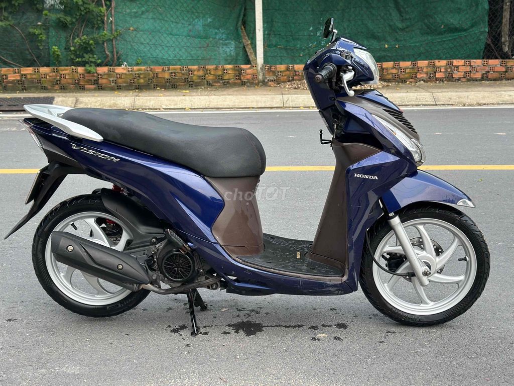 Ведущие Vision Green 9