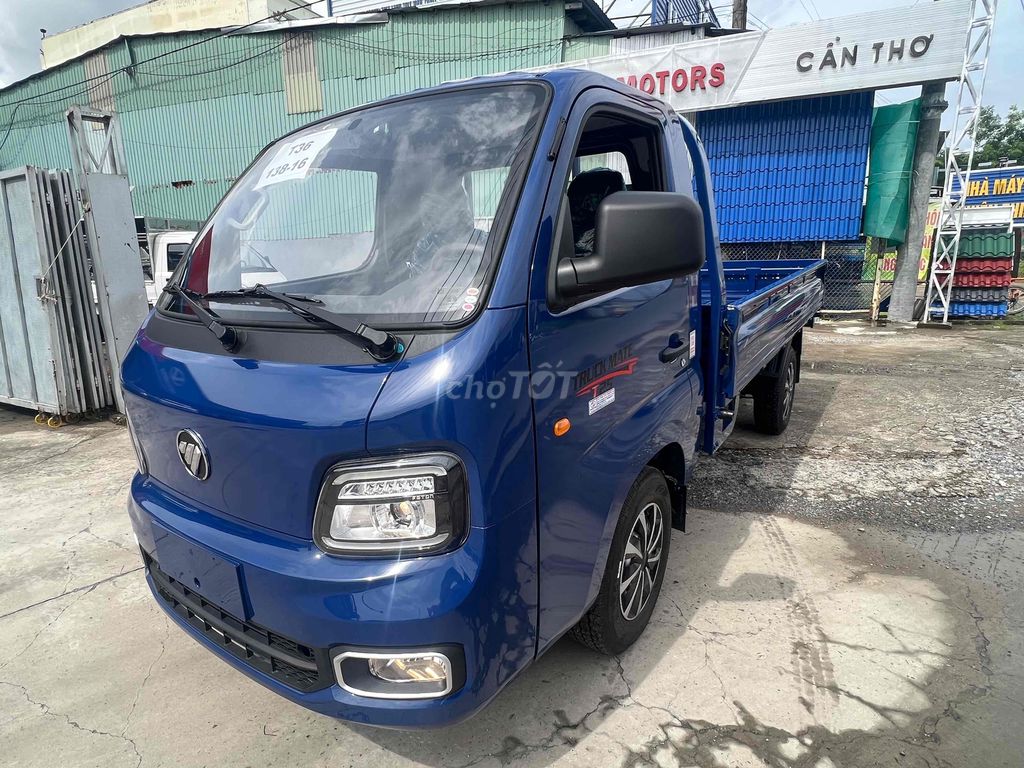 Foton T25 990kg thùng 3m05, động cơ nhật bản,1.5cc. Mua bán Xe tải, xe ben tại Quận Bình Thuỷ Cần Thơ được đăng bởi Ô Tô Trường Vũ hình 3