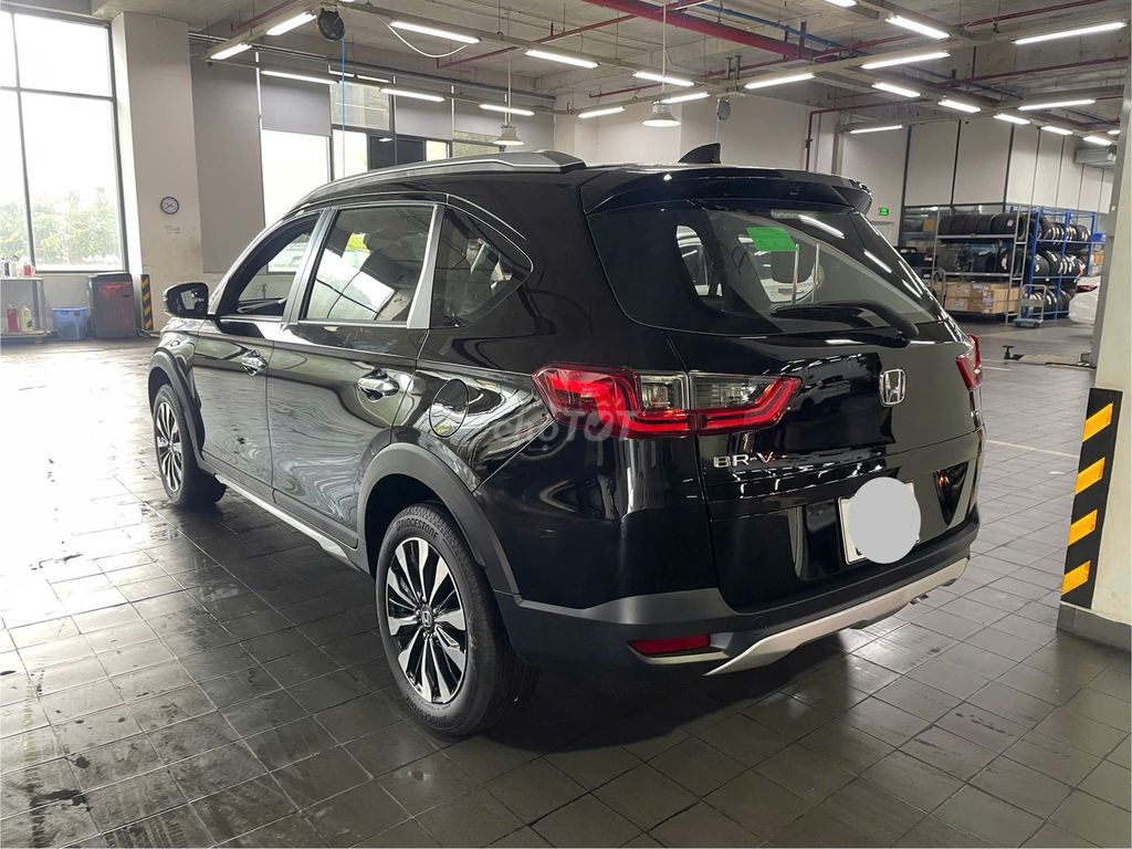 Honda BR-V L 2025 - Xe Mới odo 24km - Xe Siêu Cọp. Mua bán Ô tô tại Quận 7 Tp Hồ Chí Minh được đăng bởi Honda Ô Tô Sài Gòn Quận 7 hình 6