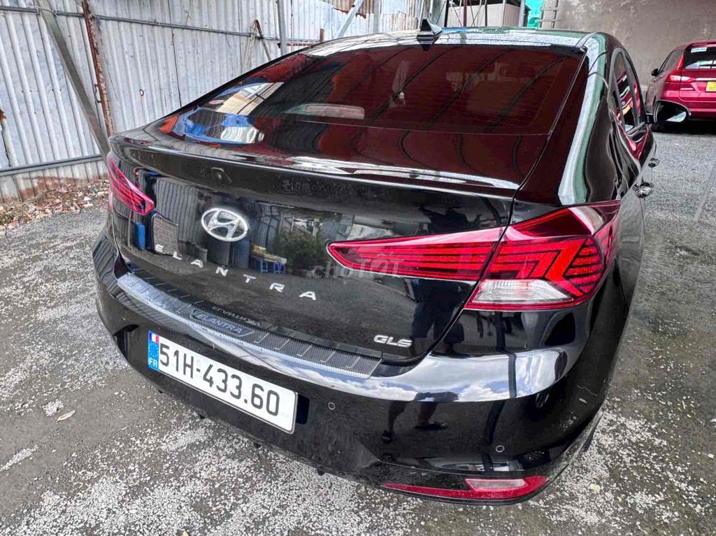 Hyundai Elantra 2021 2.0 AT - 42000 km. Mua bán Ô tô tại Quận 12 Tp Hồ Chí Minh được đăng bởi A Quý hình 10