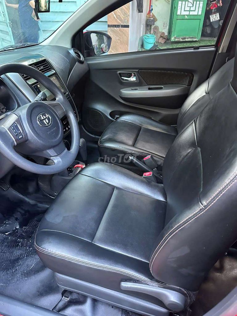 Wigo 1.2 AT cuối 2021 - 38800 km 1 chủ. Mua bán Ô tô tại Quận Gò Vấp Tp Hồ Chí Minh được đăng bởi SU SU hình 5