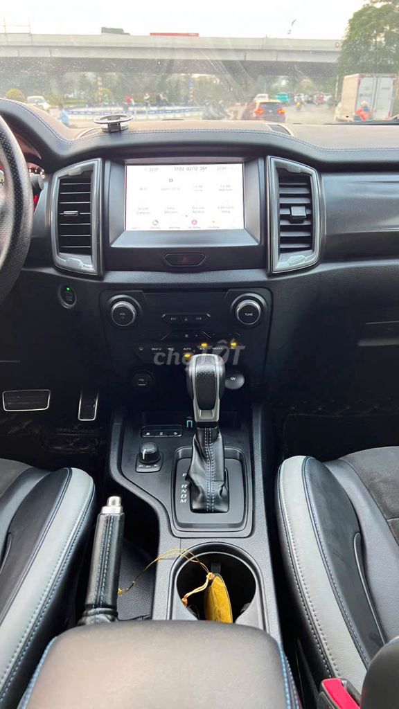 Ford Raptor 2021 Xám. Mua bán Ô tô tại Quận Bắc Từ Liêm Hà Nội được đăng bởi Lê Đức Dũng hình 9