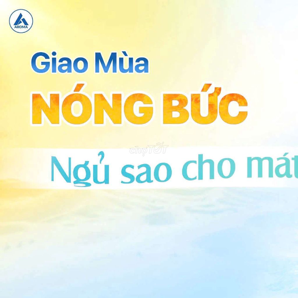 Nệm Aroma CoolFresh Foam 160x200x12cm. Mua bán Giường, chăn ga gối nệm tại Thành phố Ngã Bảy Hậu Giang được đăng bởi Nem Gia Kho hình 1