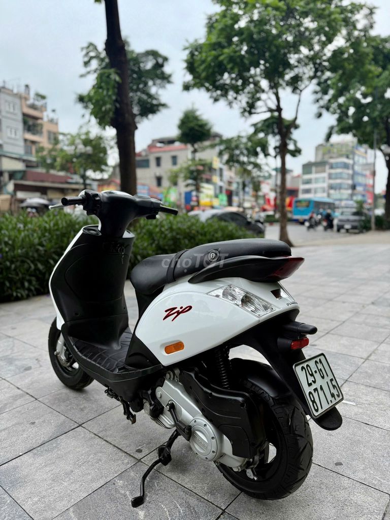 Zip 2021 E3 vành đen, yên đai, bô vấu. Mua bán Xe máy tại Quận Hoàng Mai Hà Nội được đăng bởi Trường Giang Phạm hình 7