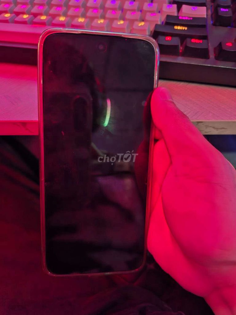 Poco M6 128GB Đen 99%. Mua bán Điện thoại tại Quận 5 Tp Hồ Chí Minh được đăng bởi Lư Gia Lân hình 1