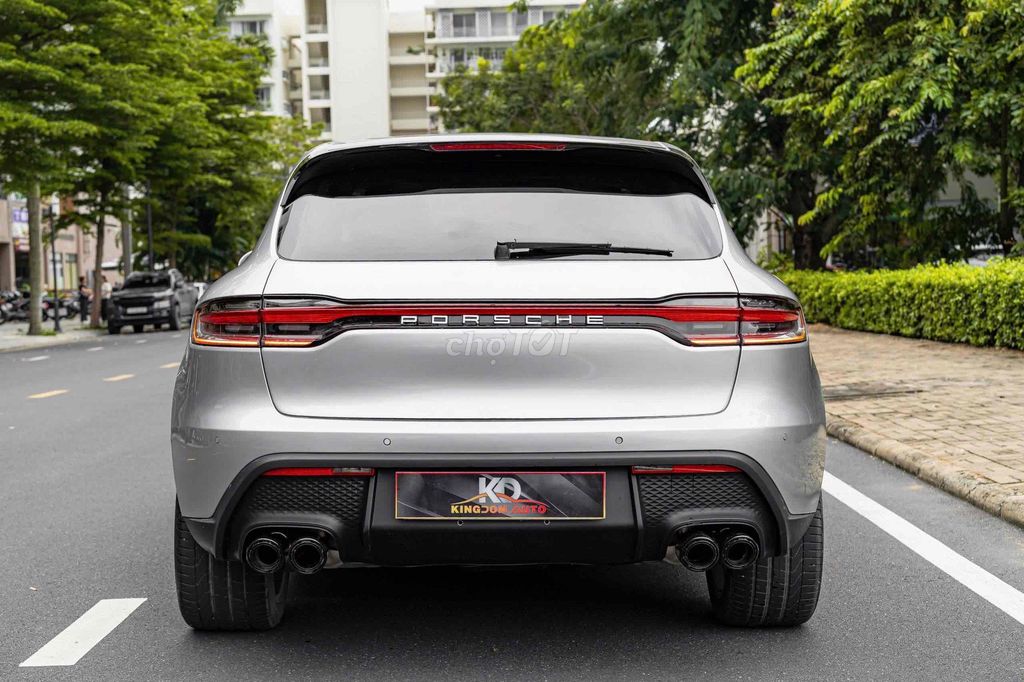 MACAN bản Full đã up Model 2020 siêu đẹp giá tốt. Mua bán Ô tô tại Quận 7 Tp Hồ Chí Minh được đăng bởi Dương Phương hình 3