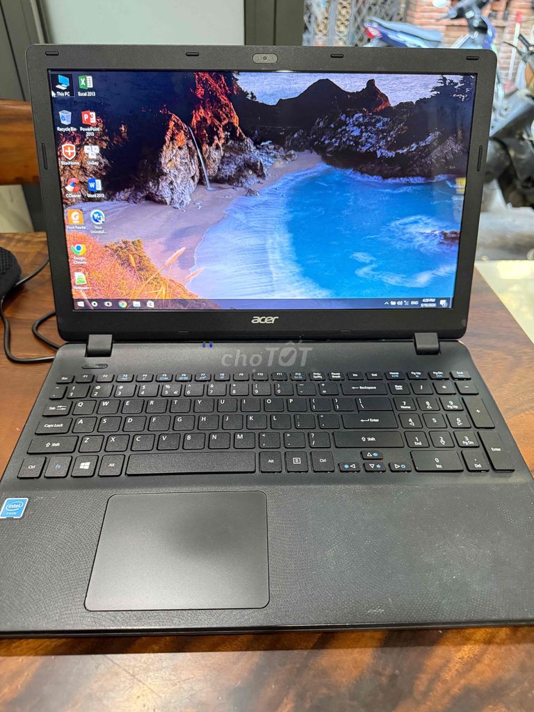 Laptop Acer Celeron N3050 4GB/SSD Đen. Mua bán Laptop tại Quận Hải Châu Đà Nẵng được đăng bởi Nguyễn Hoàng Sơn hình 1
