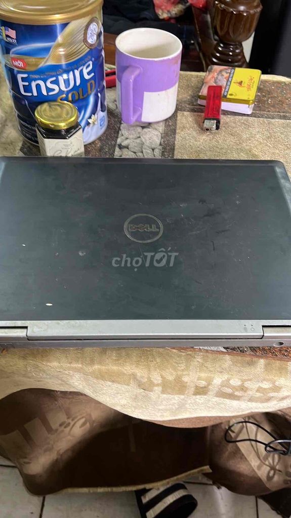 Dell Latitude E6420 Đen. Mua bán Laptop tại Quận Hoàng Mai Hà Nội được đăng bởi Kairiyeudau hình 1
