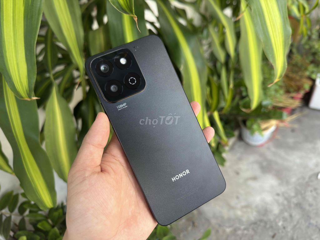 Honor X7C 8Gam 256GB pin 6000. Mua bán Điện thoại tại Quận Ninh Kiều Cần Thơ được đăng bởi ĐIỆN THOẠI GIÁ TỐT UY TÍN  hình 1