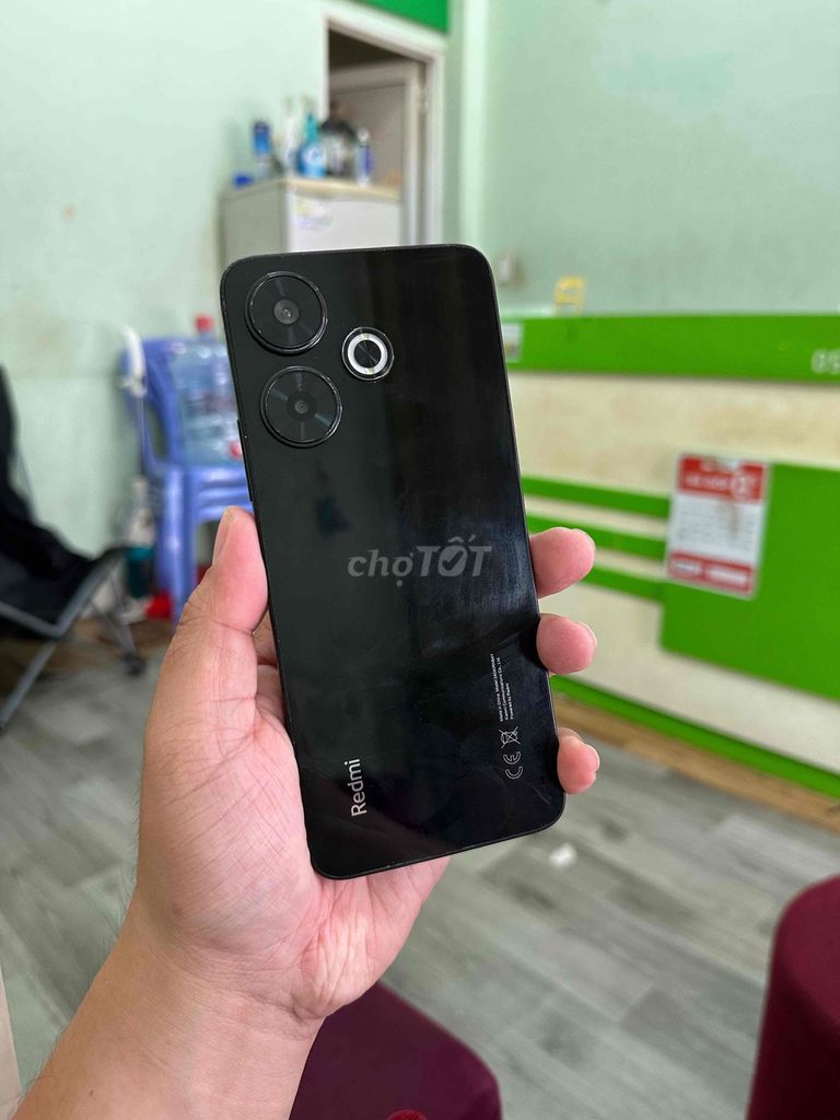 Xiaomi Redmi 13 6GB/128GB Chính Hãng Mobile CiTy. Mua bán Điện thoại tại Quận Thanh Khê Đà Nẵng được đăng bởi lê văn kiếm hình 1