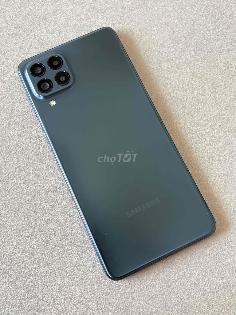 Samsung M53 5G 8/128GB màn zin đẹp. Mua bán Điện thoại tại Quận Ninh Kiều Cần Thơ được đăng bởi dienthoaidao hình 1