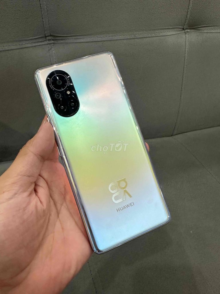 Huawei Nova 8 128GB Bạc. Mua bán Điện thoại tại Quận Đống Đa Hà Nội được đăng bởi Ng Hoang Anh hình 1