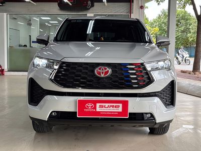 Toyota Innova Cross V 2025 Trắng 20.000 km