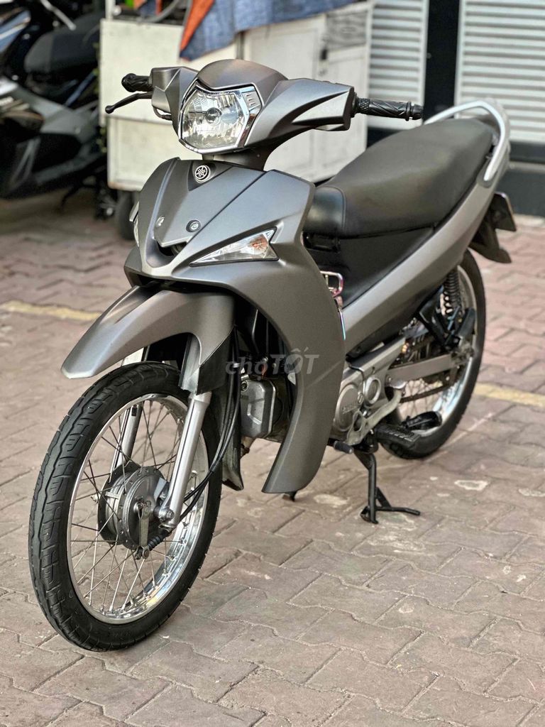 Yamaha Sirius Fi 2017 Xám. Mua bán Xe máy tại Quận 12 Tp Hồ Chí Minh được đăng bởi Bùi văn hiếu hình 3