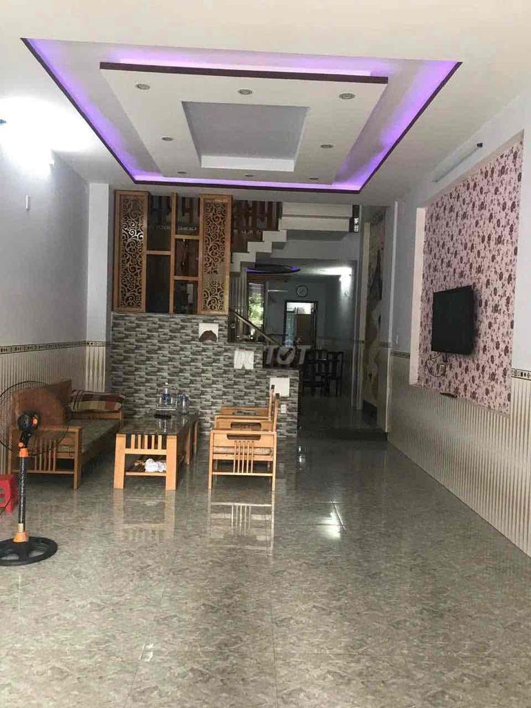 Nhà 3 tầng mặt tiền hồ tùng mậu - gần biển nguyễn tất thành