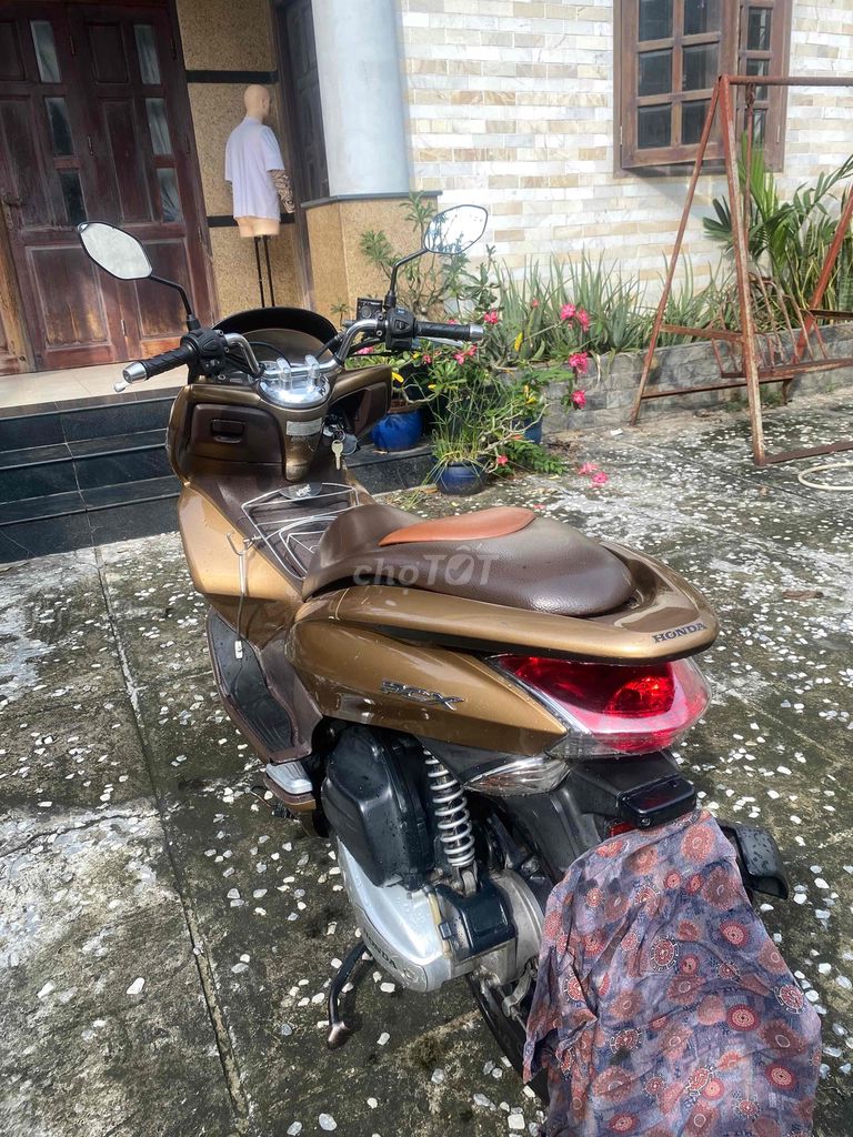 Bán xe chính chủ PCX 2010. Mua bán Xe máy tại Huyện Hóc Môn Tp Hồ Chí Minh được đăng bởi Nguyen Huu Tai hình 4
