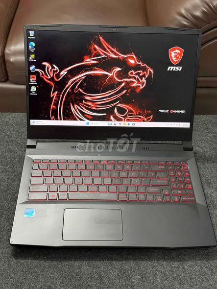 MSI GF66 Katana i7-11800H 16GB/256GB. Mua bán Laptop tại Quận 5 Tp Hồ Chí Minh được đăng bởi Hội Đồ Điện Tử hình 1