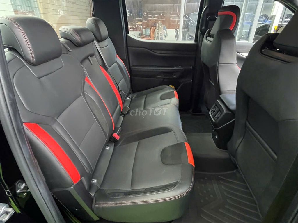 Ford Raptor 2.0L 4x4 AT - Đ.Ký 2025 - Lướt 6500km. Mua bán Ô tô tại Huyện Hóc Môn Tp Hồ Chí Minh được đăng bởi Xe Đẹp Minh Khôi hình 5