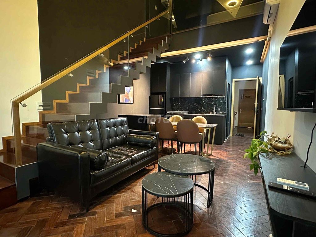 Аренда · 1 комн. · 60 м² · Quận Bình Thạnh, ул. Đường Tân Cảng