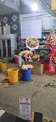 Vưa hoa vũ linh