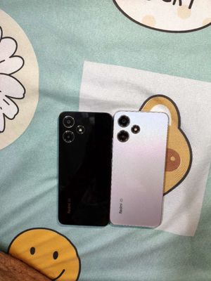 Xiaomi Redmi Note 12R 128GB Đen Đã sử dụng