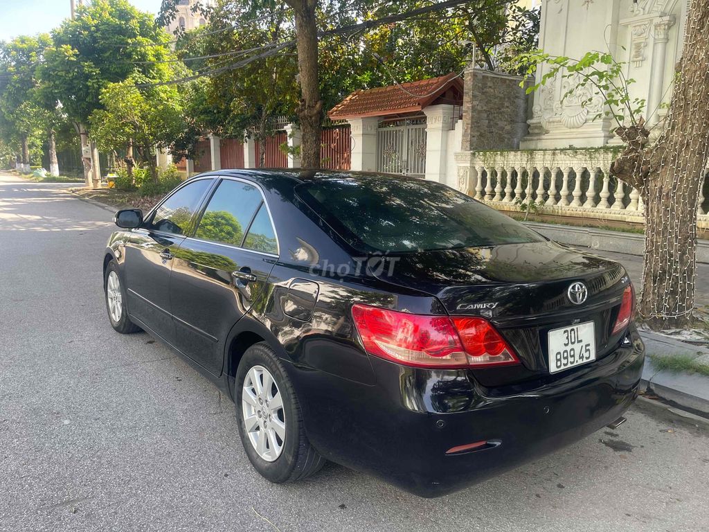 Toyota Camry 2007 2.4 G . alo là bán. Mua bán Ô tô tại Thành phố Ninh Bình Ninh Bình được đăng bởi Ô Tô Tâm An hình 4