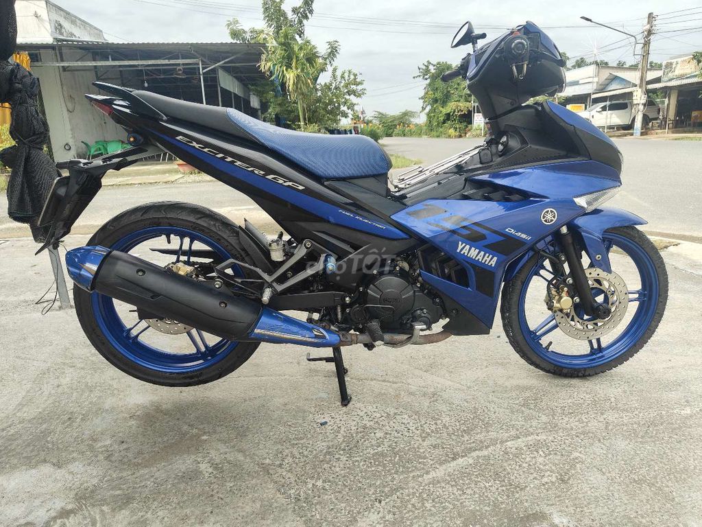 YAMAHA EXCITER LES 150 2019 ZIN. Mua bán Xe máy tại Huyện Bình Tân Vĩnh Long được đăng bởi MƯỜI   BÌNH TÂN VL hình 4