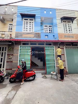 Townhouse 51.2 m² · 2 bed · Đường Cây Keo