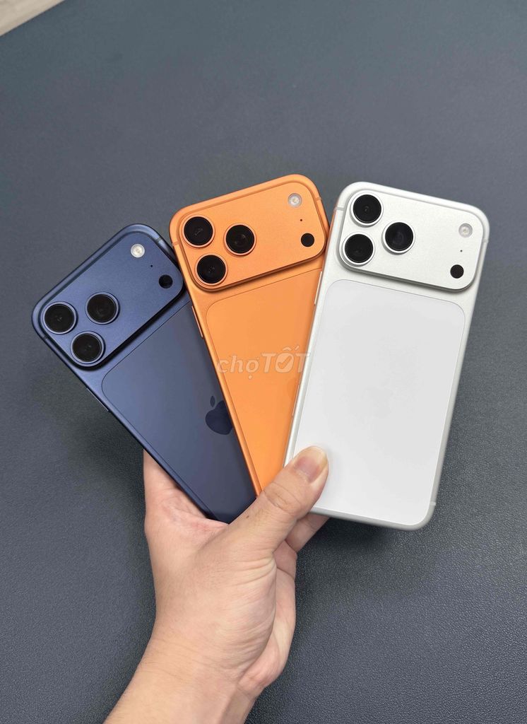 17 Pro Max 256GB Lock độ esim. Mua bán Điện thoại tại Quận Bình Thạnh Tp Hồ Chí Minh được đăng bởi Bảo Long hình 1
