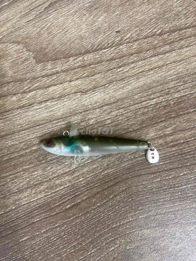 Mồi câu lure Tackle house Rolling Bait 55