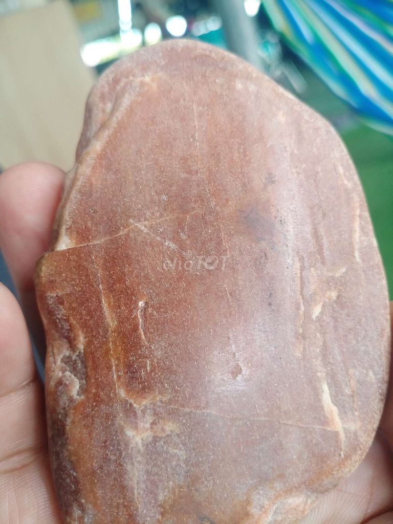 Đá sưu tầm màu Nâu đỏ