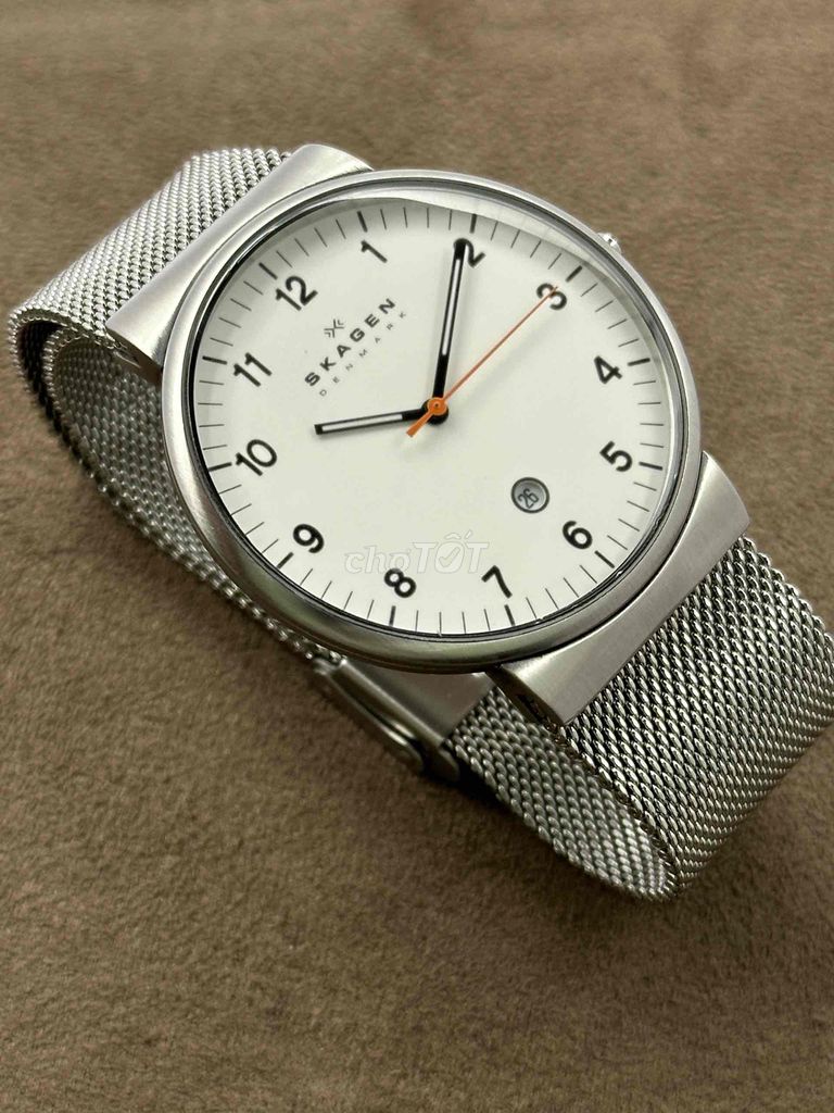 Đồng hồ Skagen Chính Hãng Đan Mạch