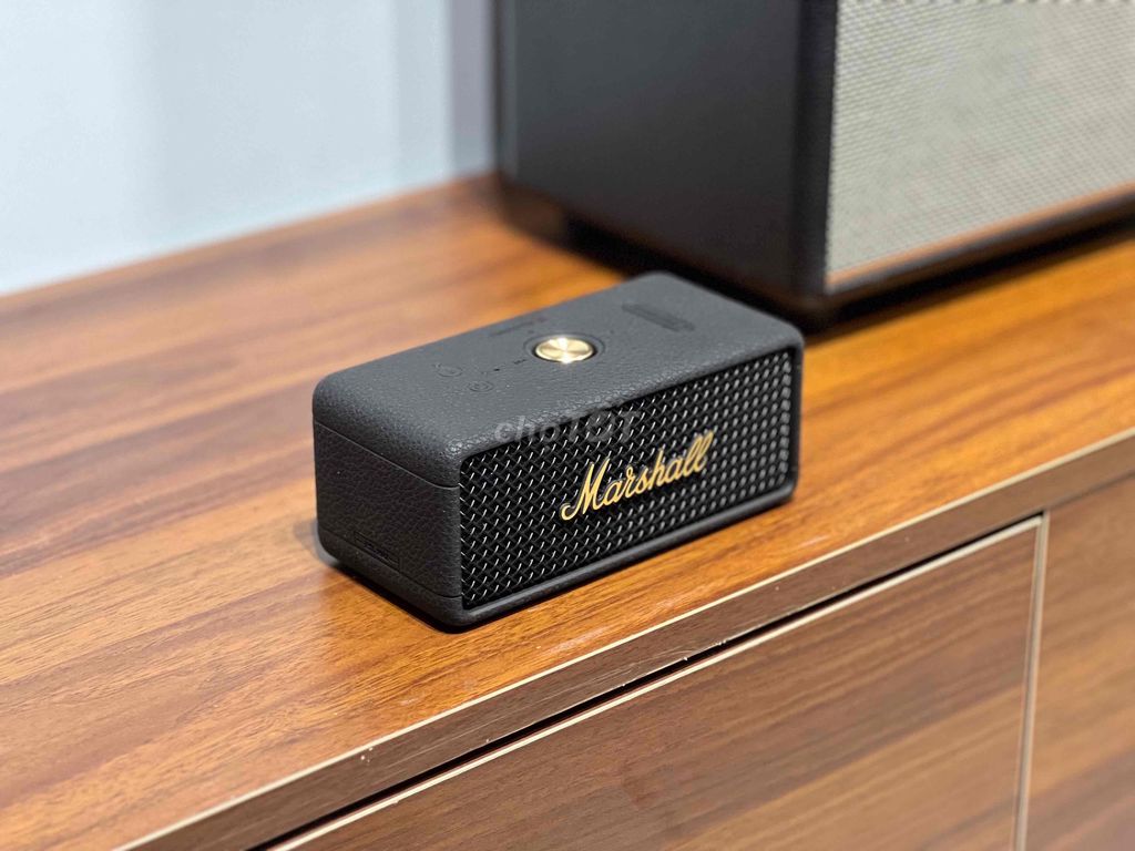 Loa Marshall Emberton 3 Newseal 100%. Mua bán Tivi, Âm thanh tại Thành phố Thủ Đức Tp Hồ Chí Minh được đăng bởi Trạm Loa hình 1
