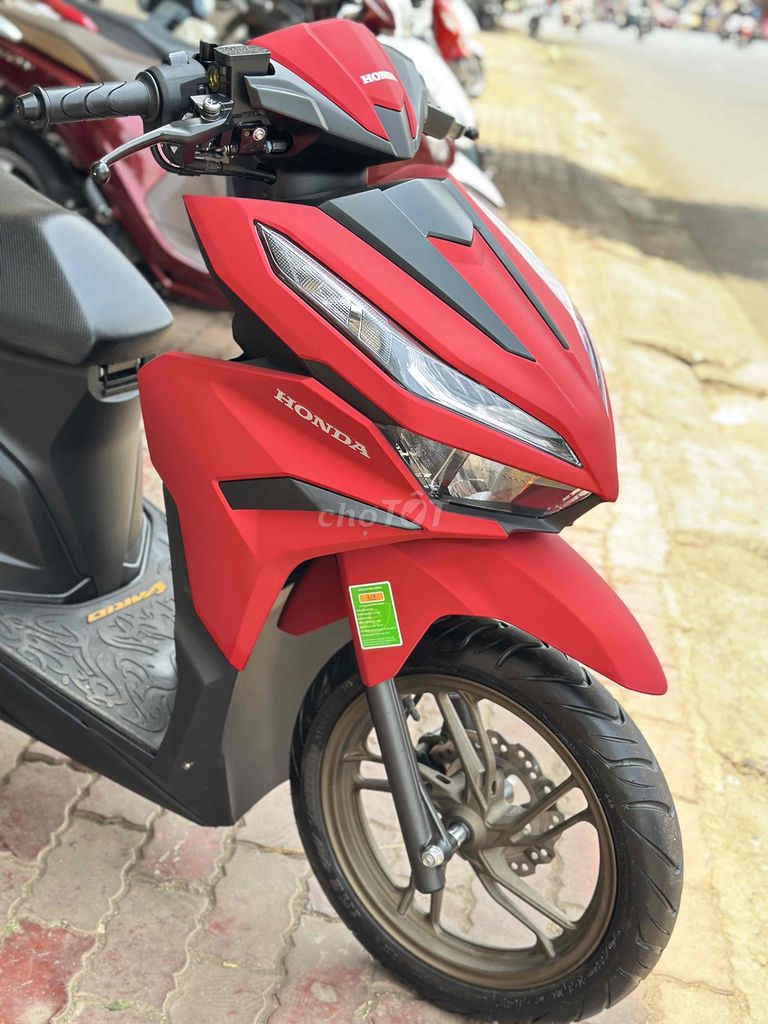 Vario 2025 Khách Vừa Mua Odo: 900km Mới 99%. Mua bán Xe máy tại Thành phố Buôn Ma Thuột Đắk Lắk được đăng bởi CẦM ĐỒ TUẤN ĐẠT hình 4