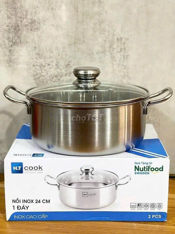 NỒI INOX HT.Cook CAO CẤP